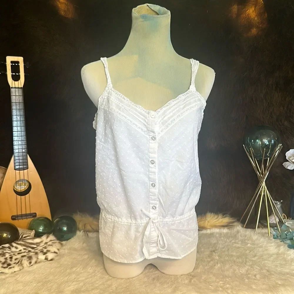 Oscar De La Renta pajama top M (CCC1)